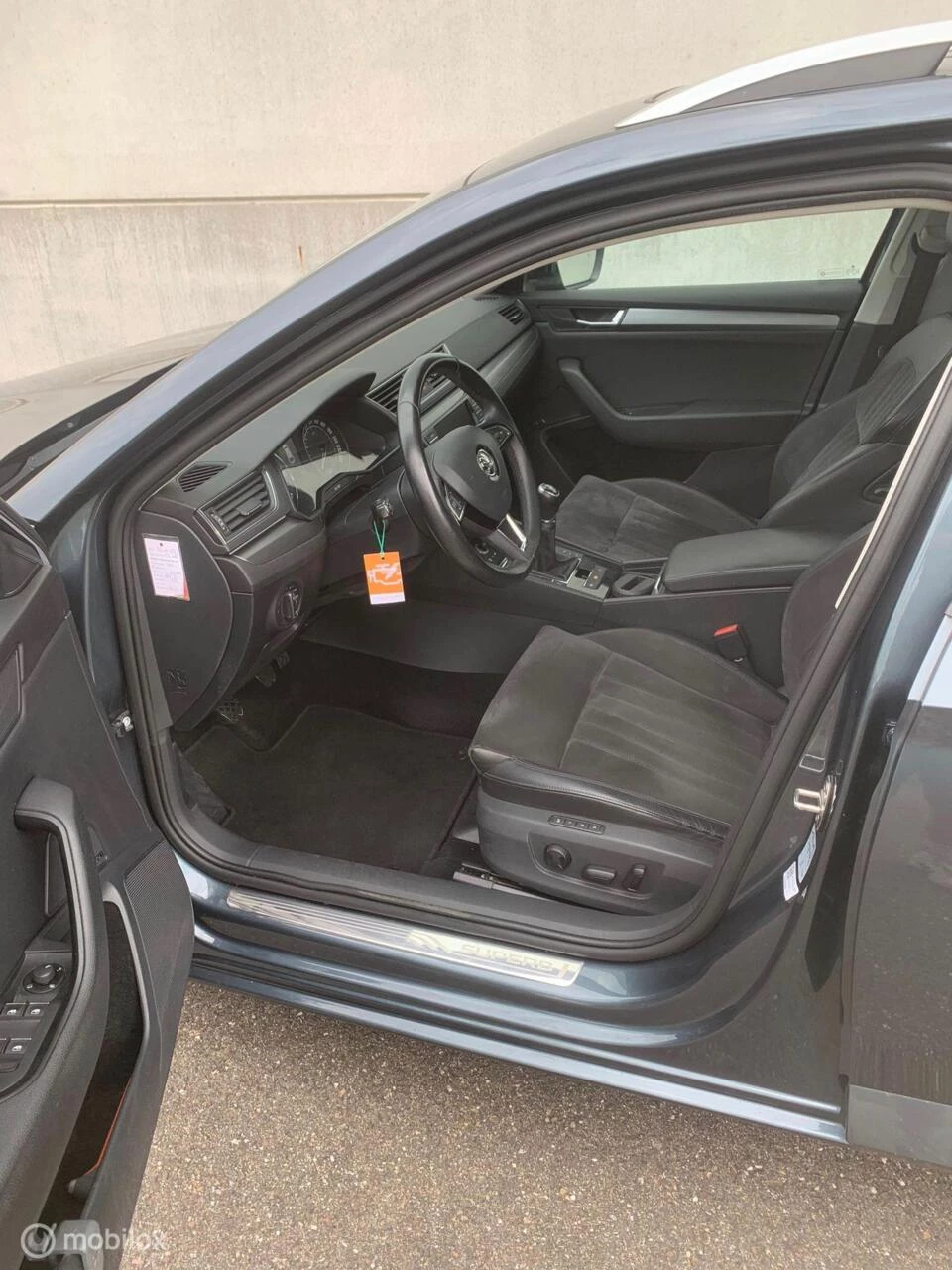 Hoofdafbeelding Škoda Superb