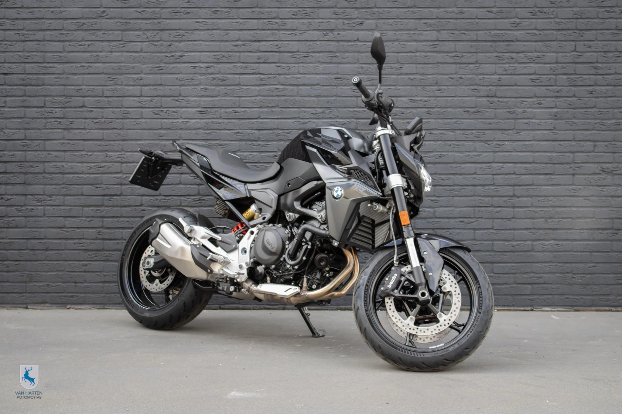 Hoofdafbeelding BMW F 900 R