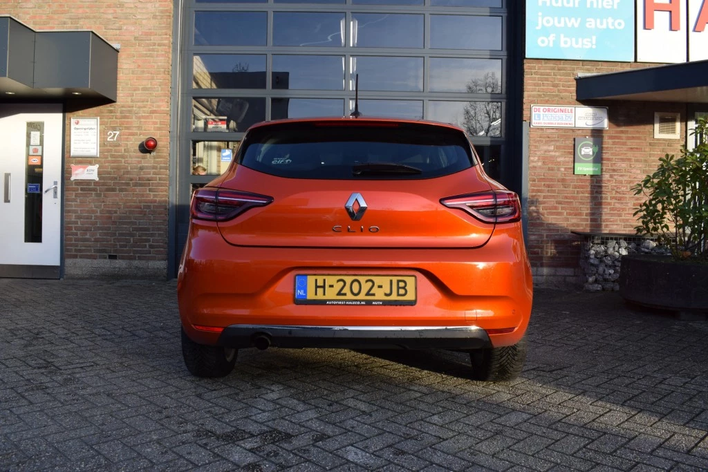 Hoofdafbeelding Renault Clio
