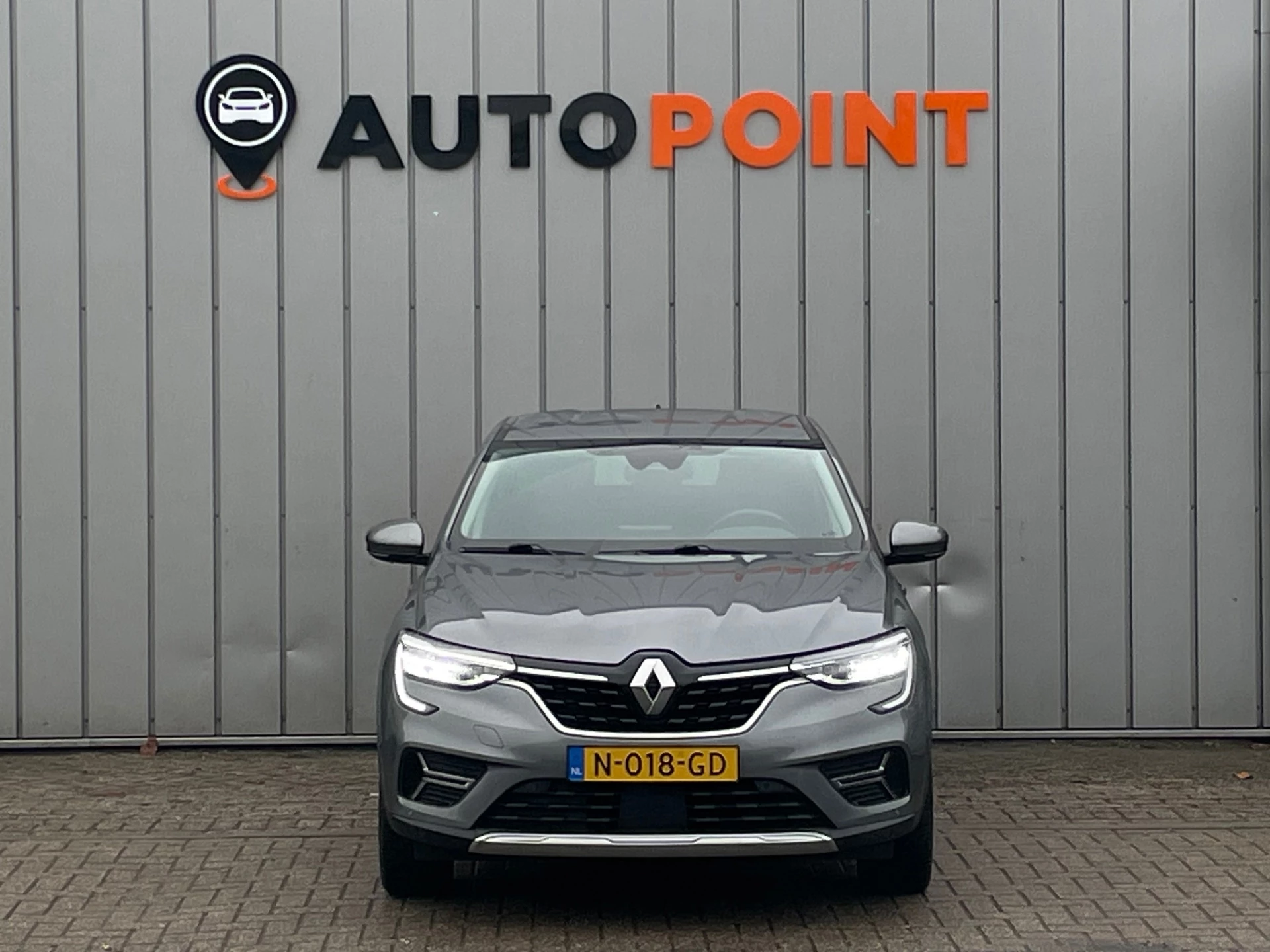 Hoofdafbeelding Renault Arkana