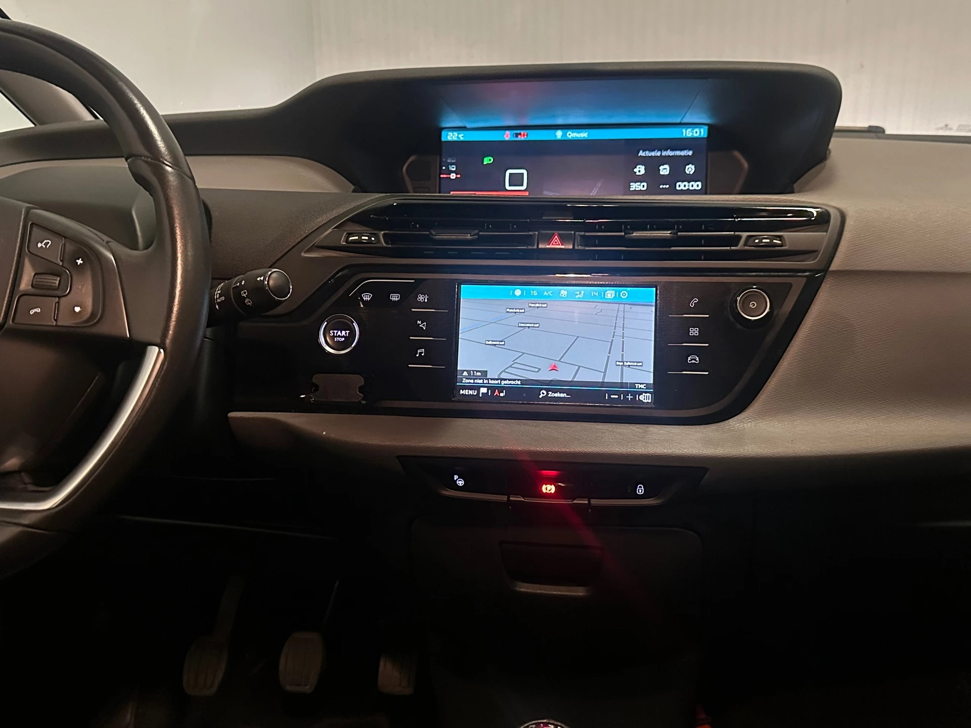 Hoofdafbeelding Citroën Grand C4 Spacetourer