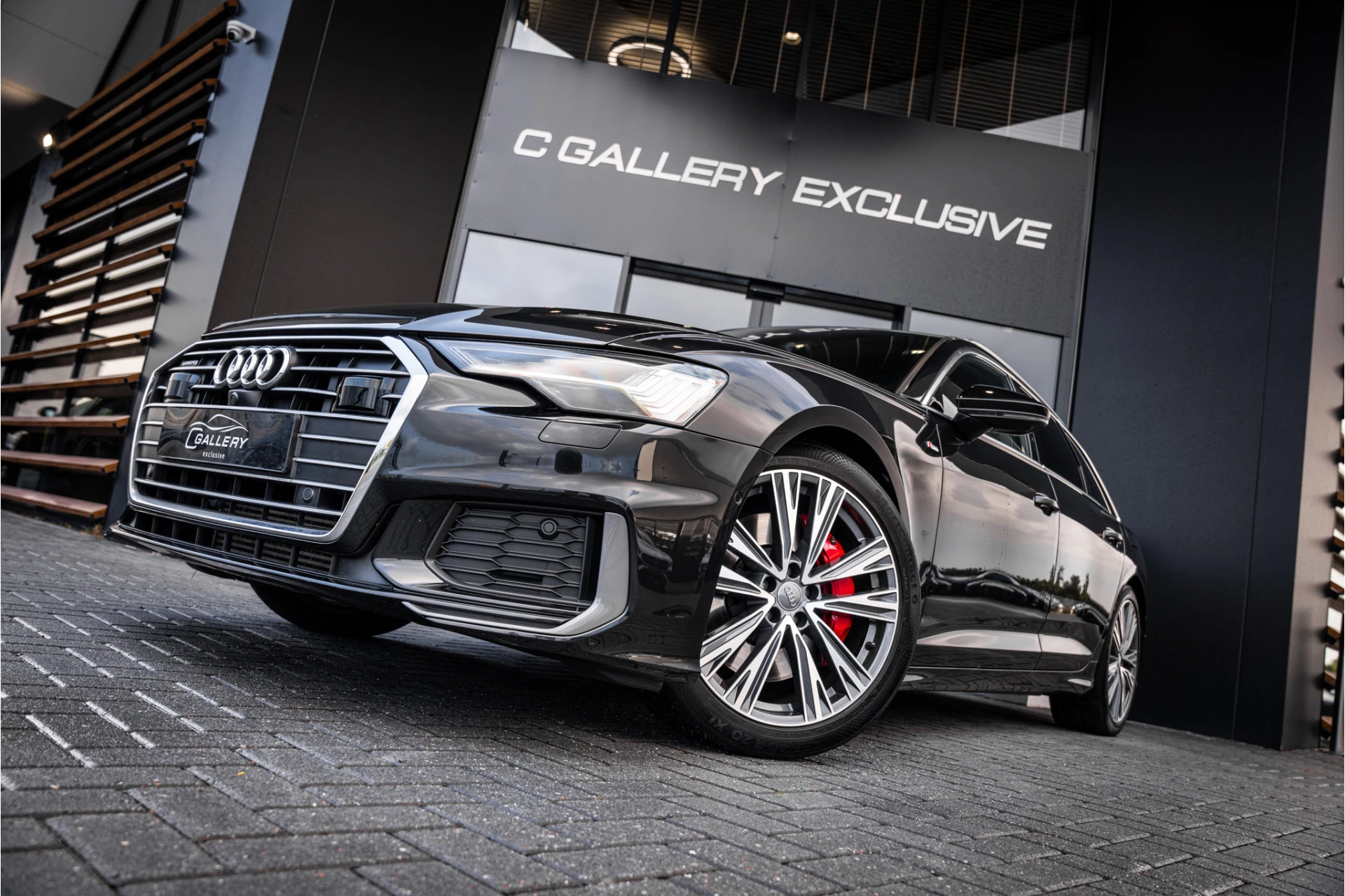 Hoofdafbeelding Audi A6