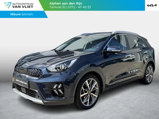 Kia Niro 1.6 GDi Hybrid DynamicPlusLine | NL Auto | Stoel en Stuurverwarming | 18inch | Keyless