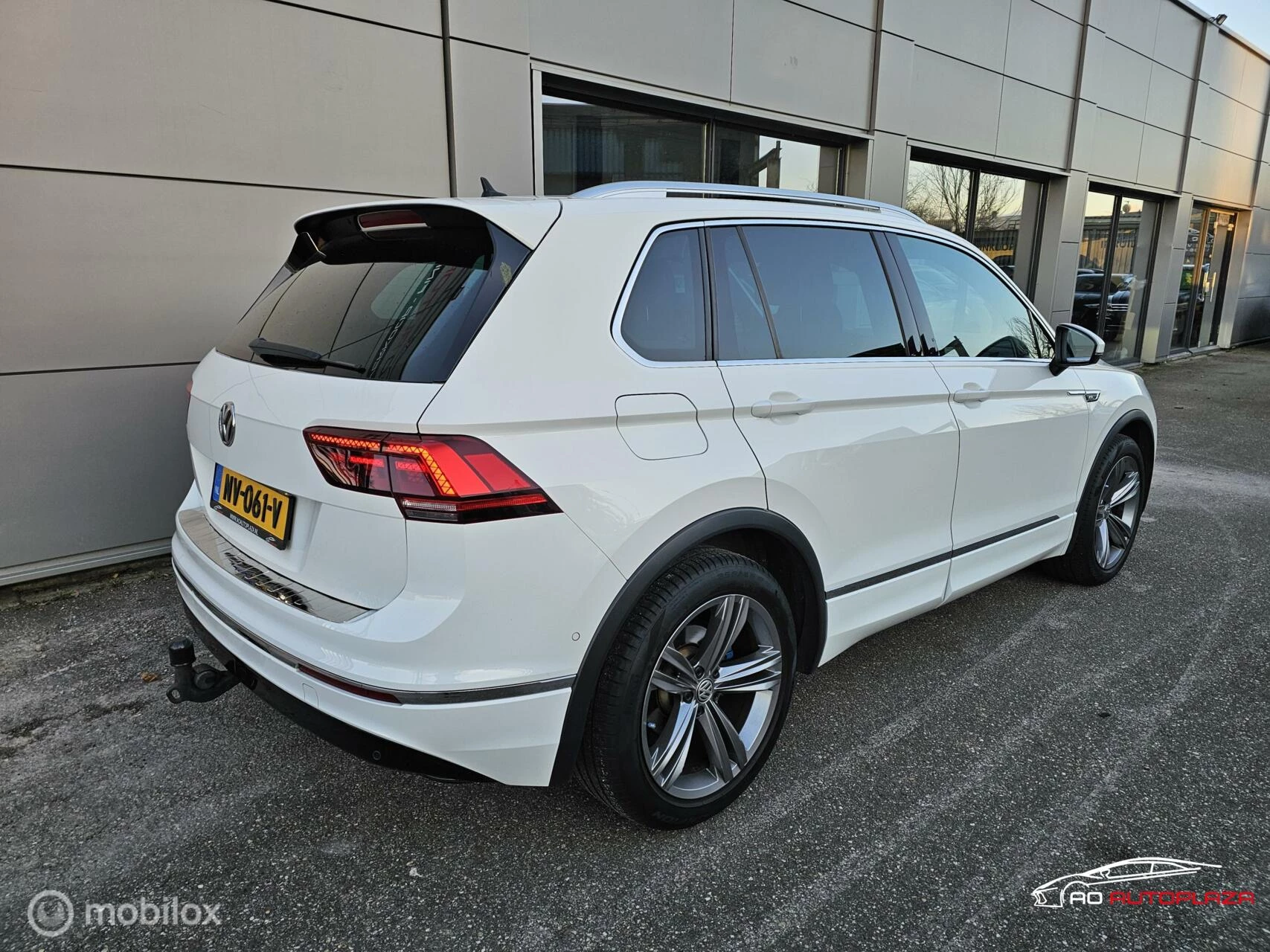 Hoofdafbeelding Volkswagen Tiguan