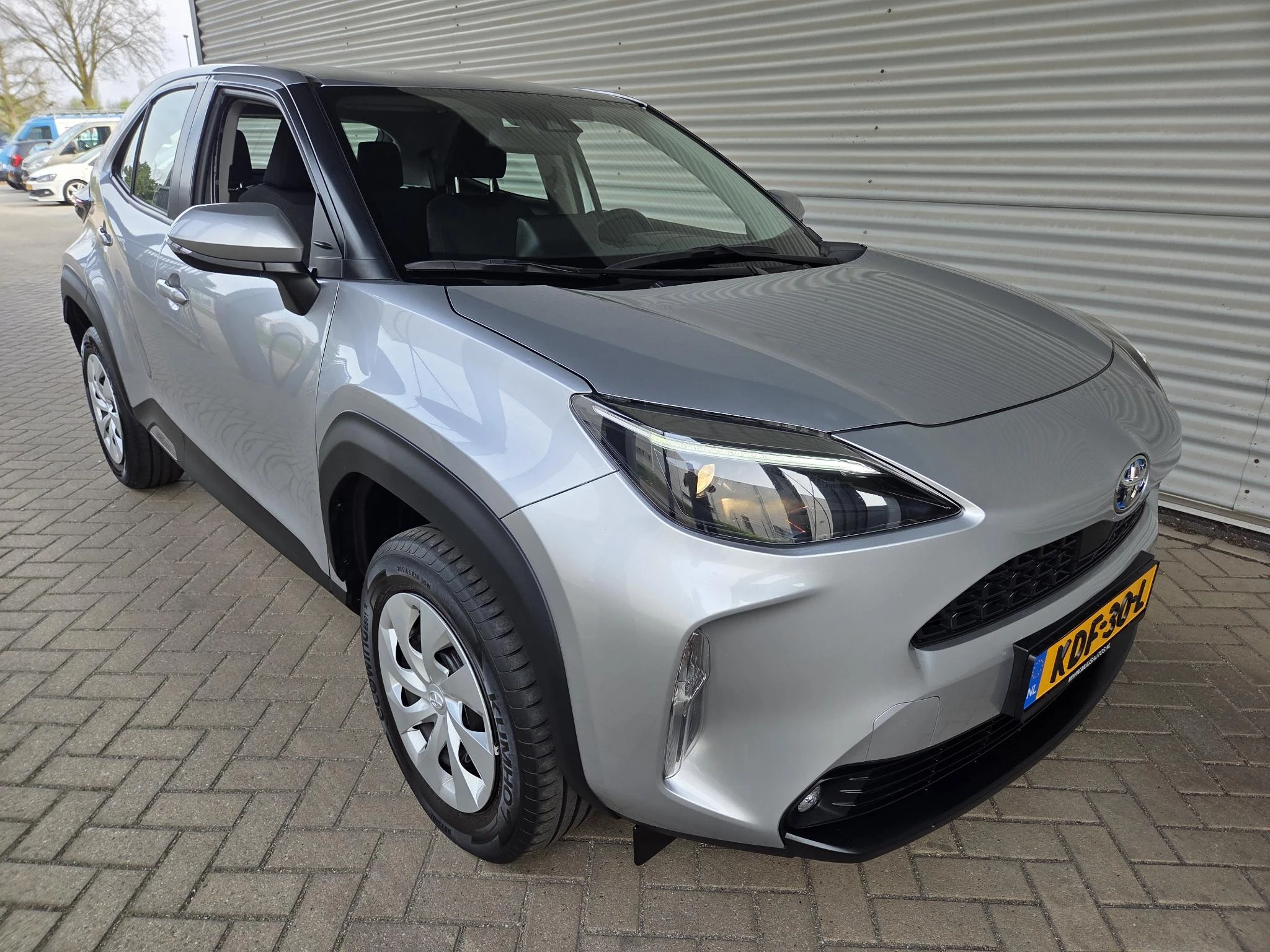 Hoofdafbeelding Toyota Yaris Cross