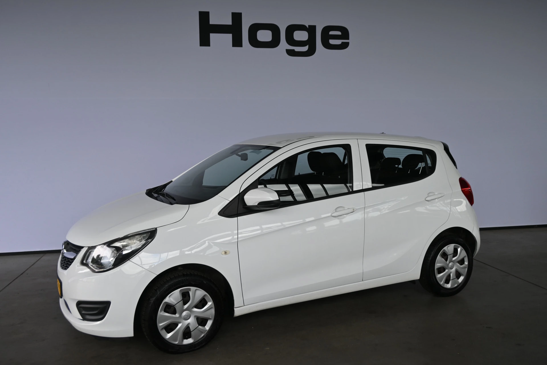 Hoofdafbeelding Opel KARL