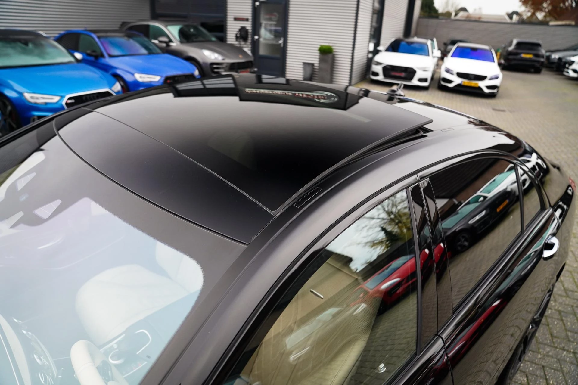 Hoofdafbeelding Mercedes-Benz S-Klasse