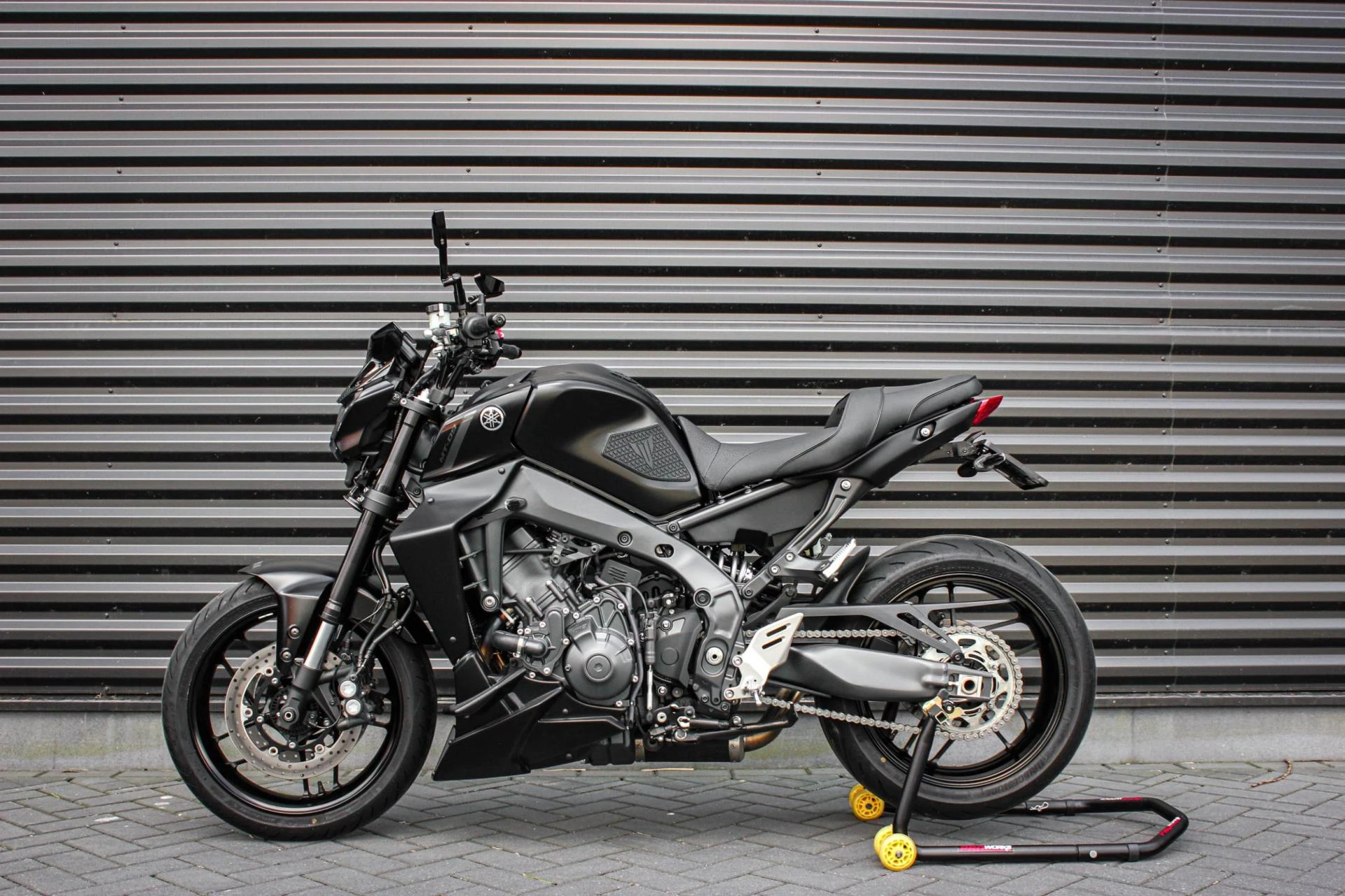 Hoofdafbeelding Yamaha MT 09