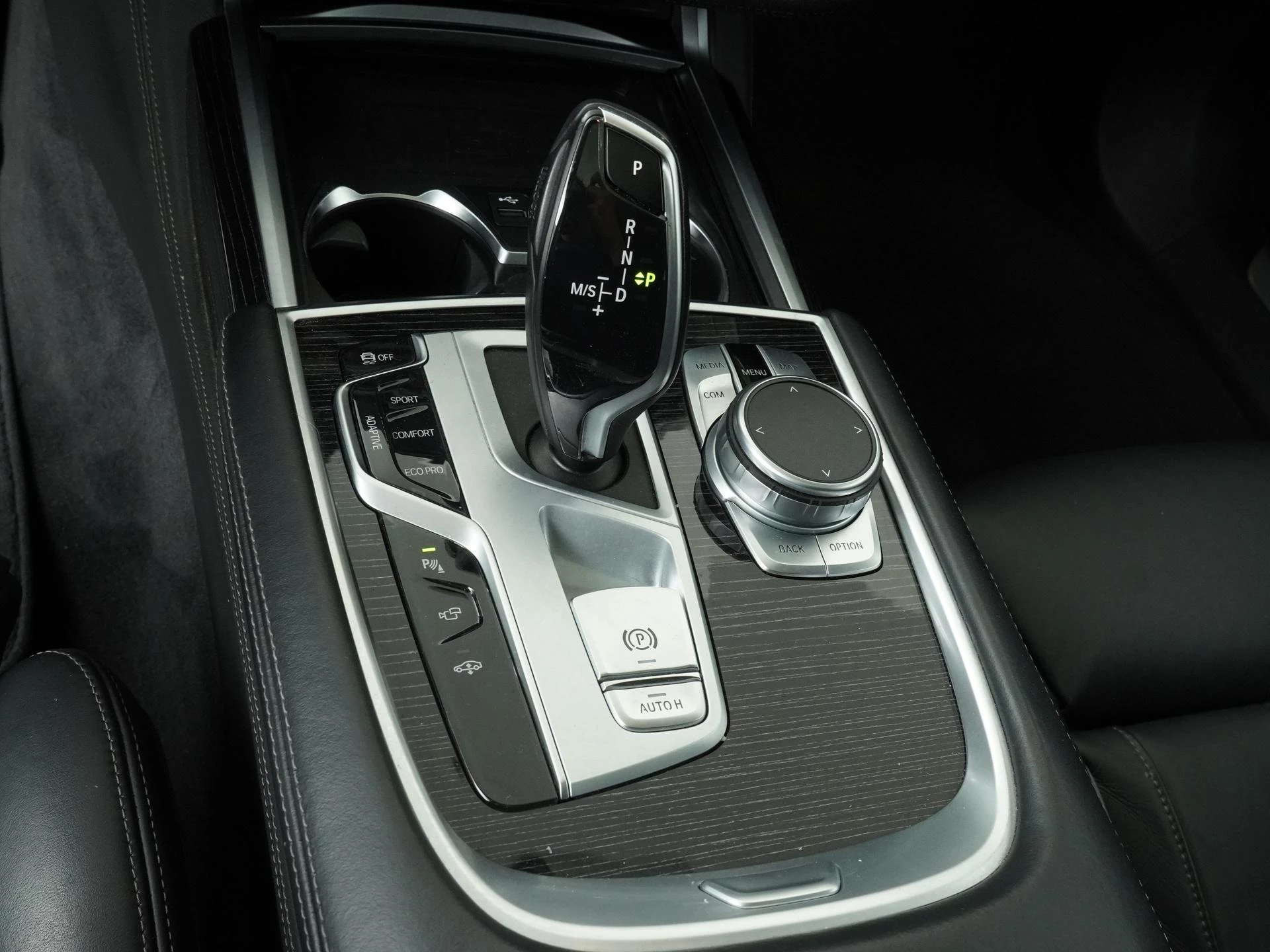 Hoofdafbeelding BMW 7 Serie