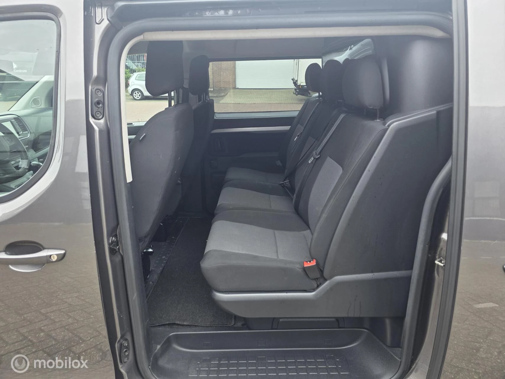 Hoofdafbeelding Peugeot Expert