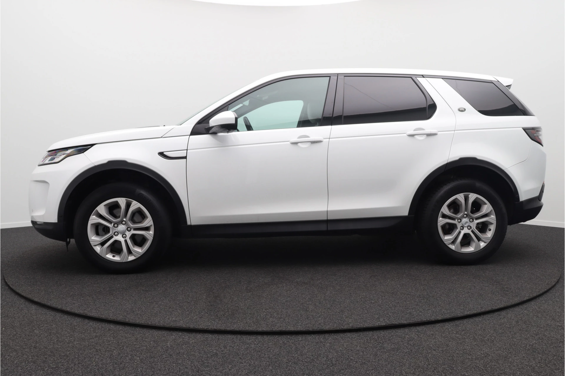 Hoofdafbeelding Land Rover Discovery Sport