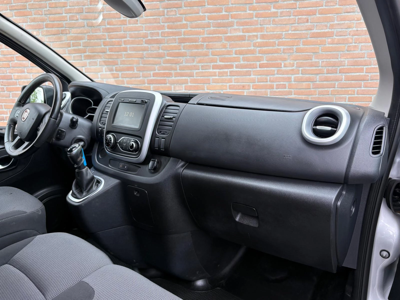 Hoofdafbeelding Fiat Talento