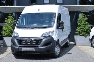 Hoofdafbeelding Opel Movano