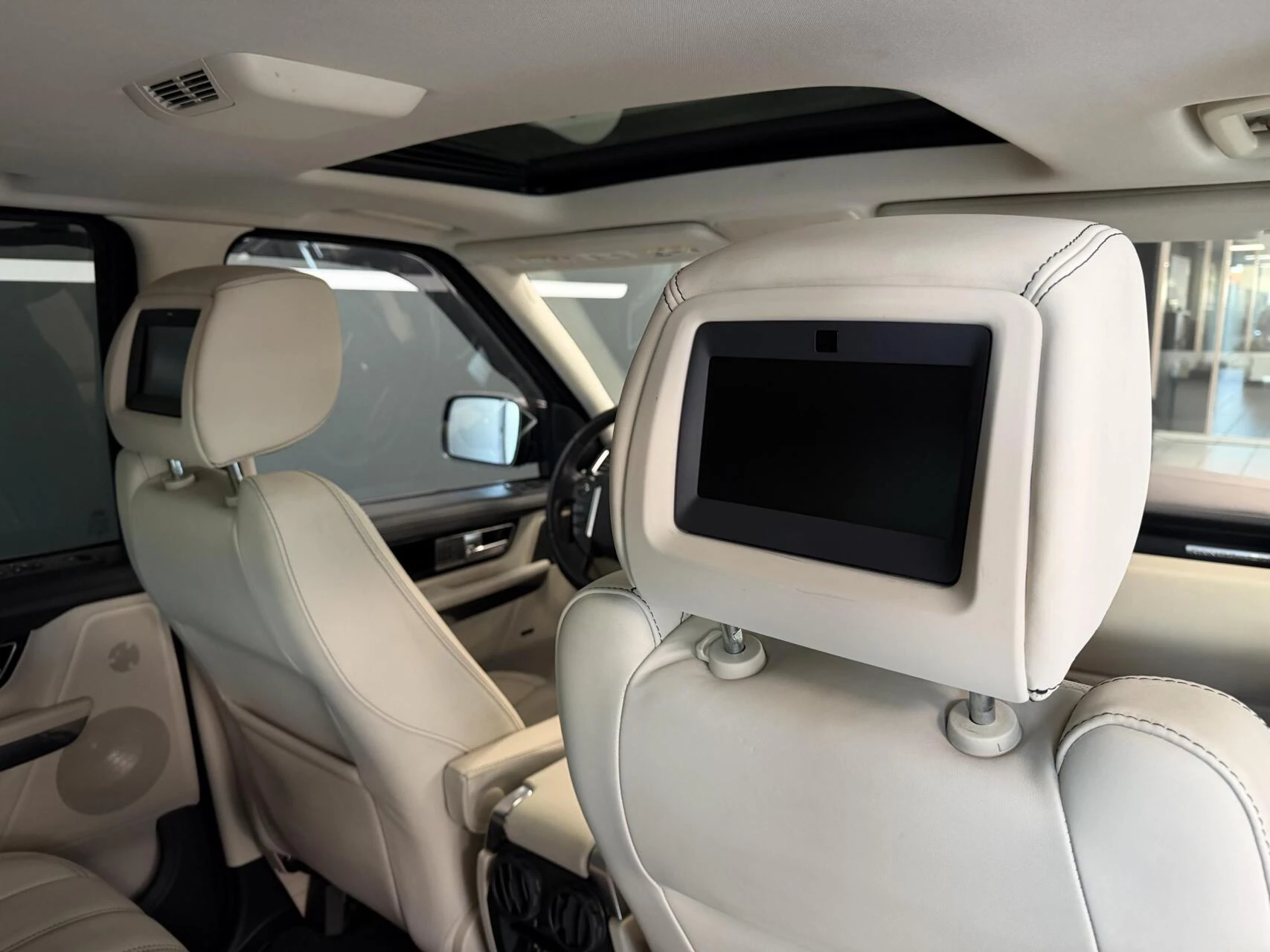 Hoofdafbeelding Land Rover Range Rover Sport