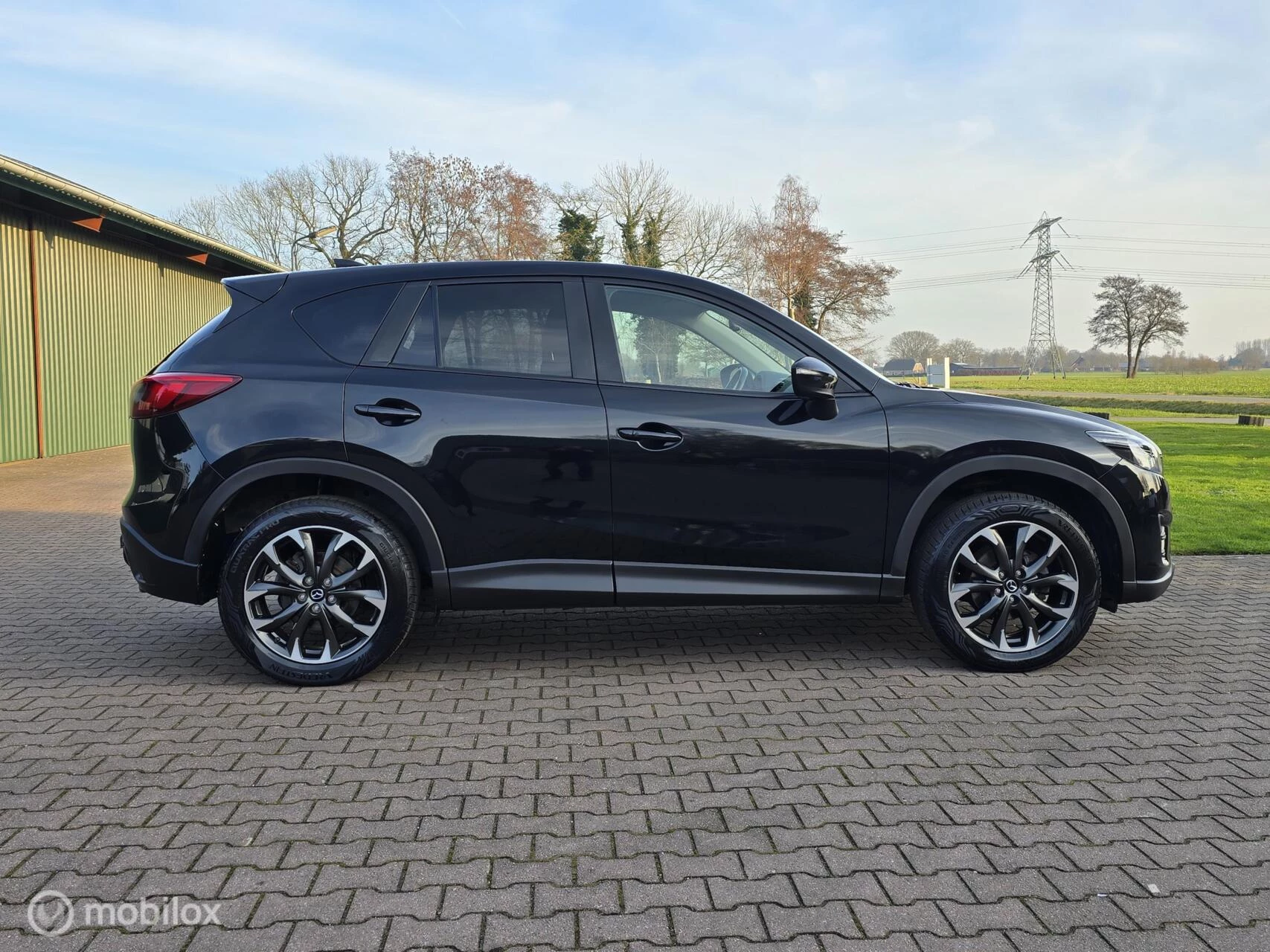 Hoofdafbeelding Mazda CX-5