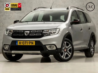 Dacia Logan mcv 0.9 TCe Stepway (NAVIGATIE, CLIMATE, CRUISE, SPORTSTOELEN, PARKEERSENSOREN, ELEK PAKKET, NIEUWSTAAT)