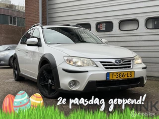 Subaru Impreza 2.0R XV AWD AUTOMAAT|AIRCO|CRUISE CONTROLE