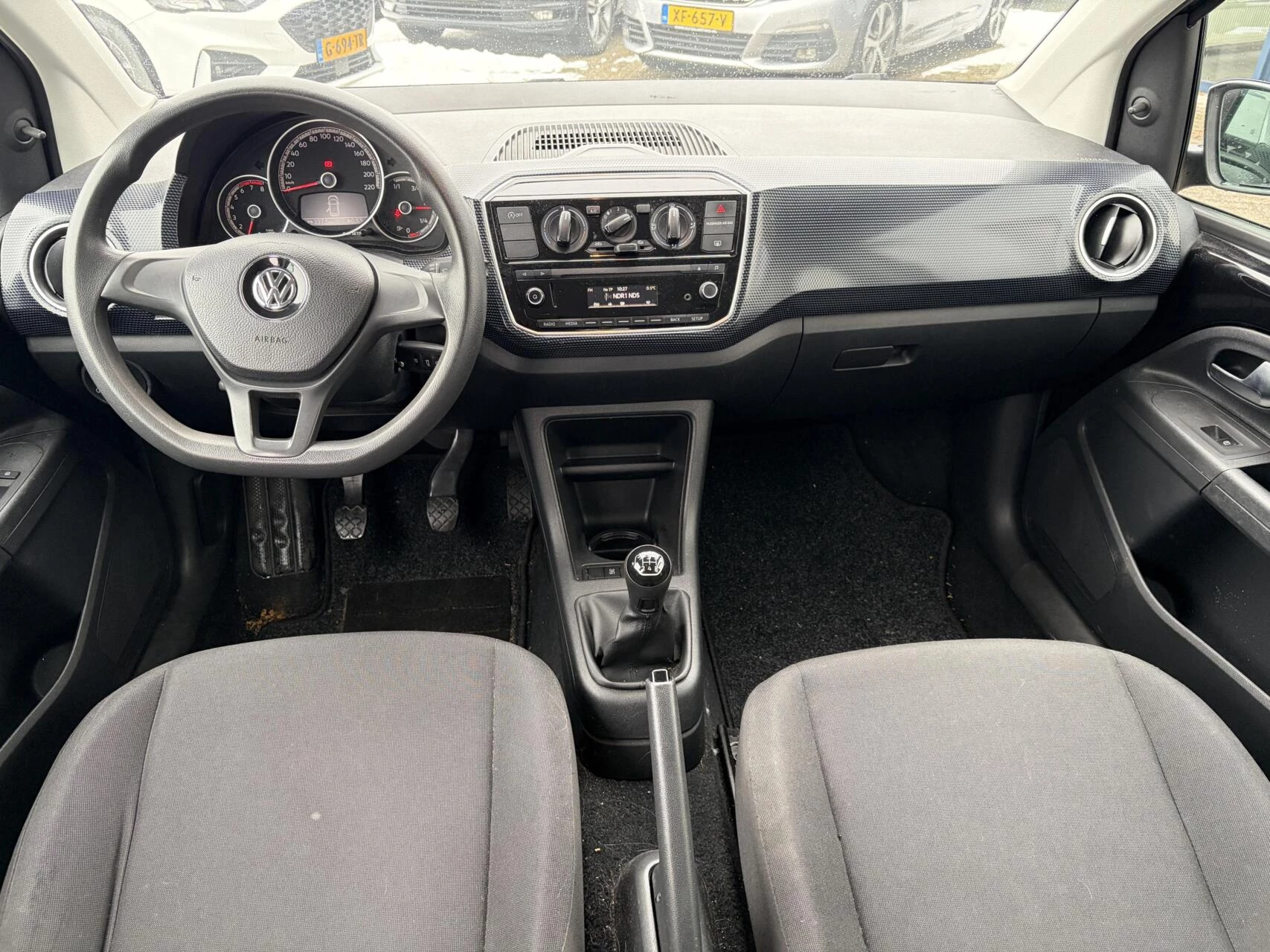 Hoofdafbeelding Volkswagen up!