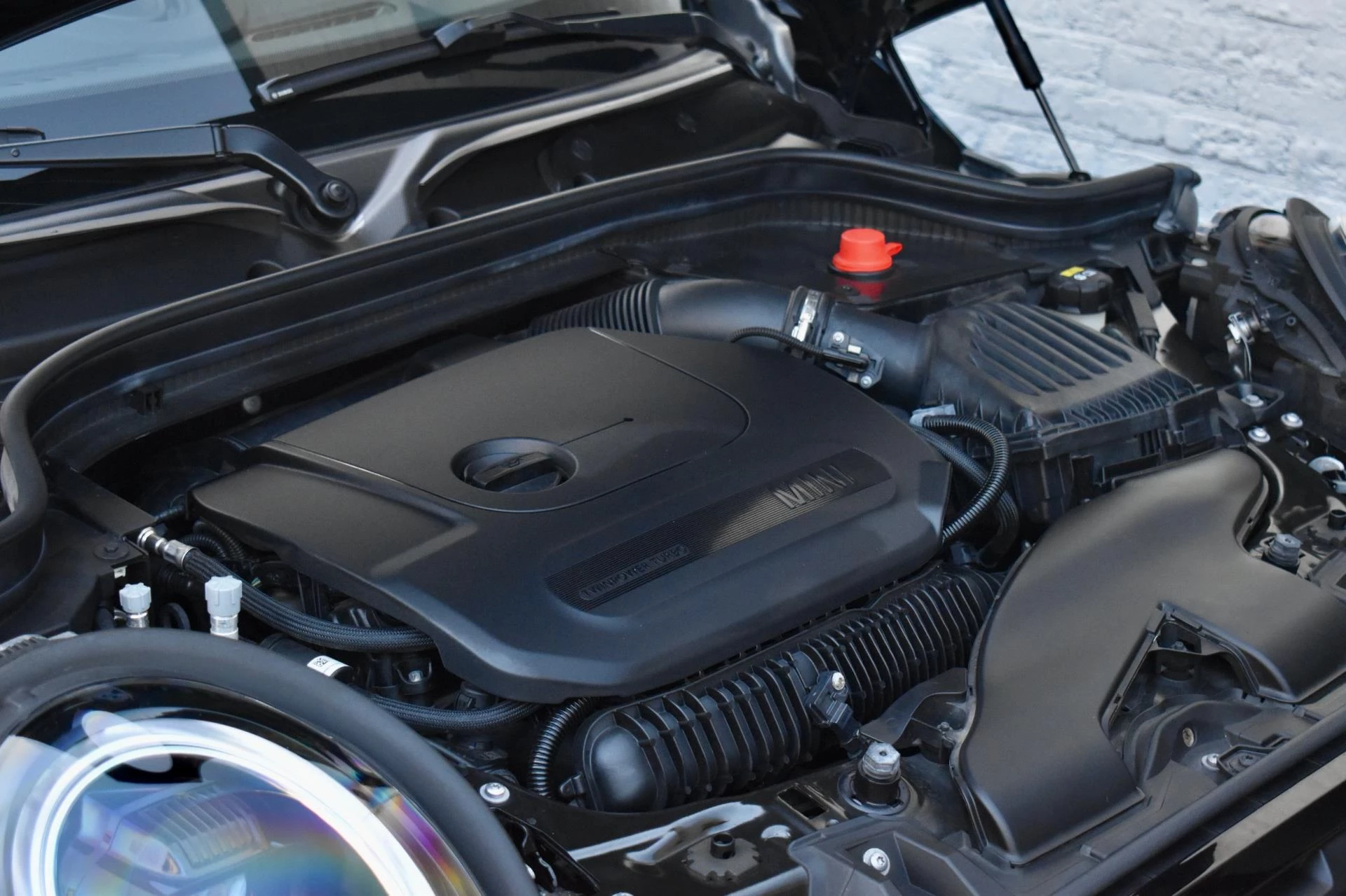 Hoofdafbeelding MINI Cooper S