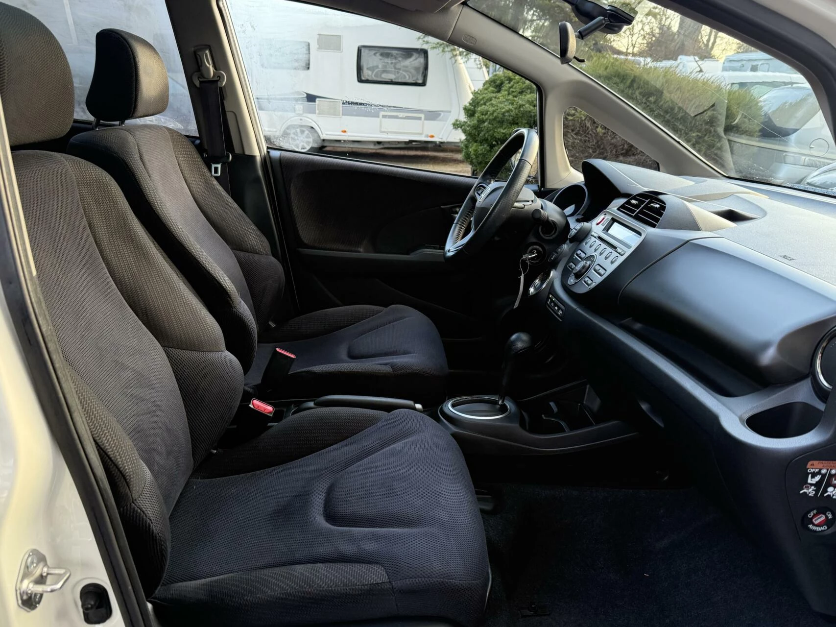 Hoofdafbeelding Honda Jazz