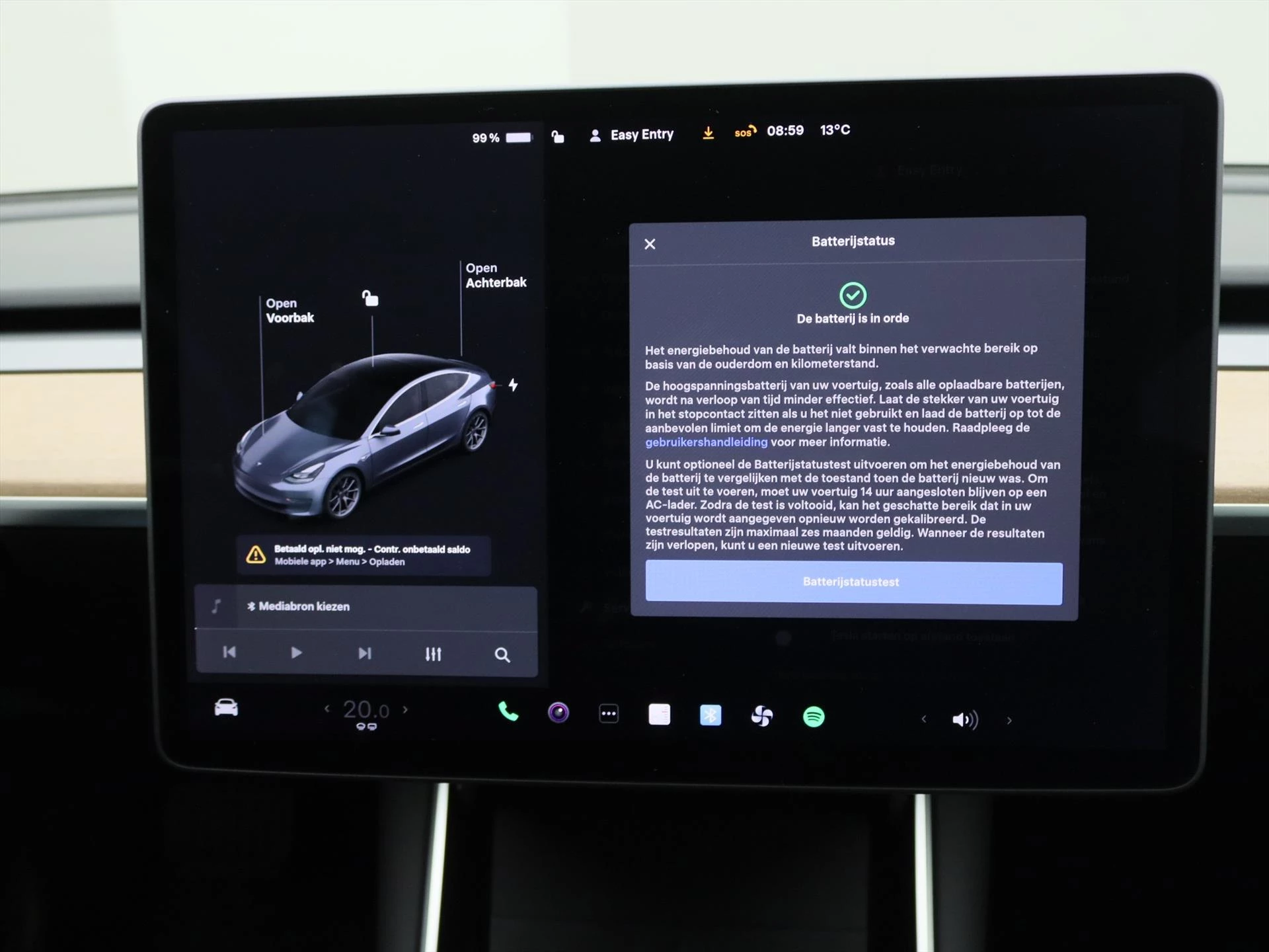 Hoofdafbeelding Tesla Model 3