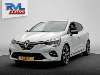 Renault Clio 1.6 E-Tech Hybrid 140 Intens | Origineel Nederlands | Lane Assist Carplay 360 Camera Cruise Climate Control