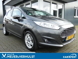 Ford Fiesta HELAAS VERKOCHT!!!