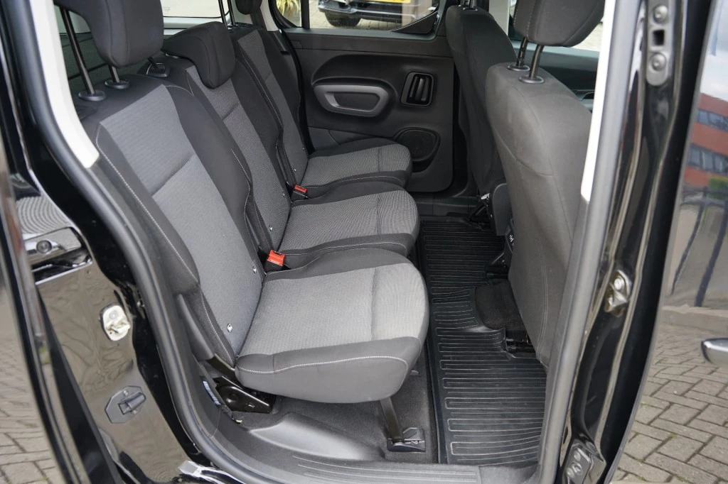 Hoofdafbeelding Toyota ProAce