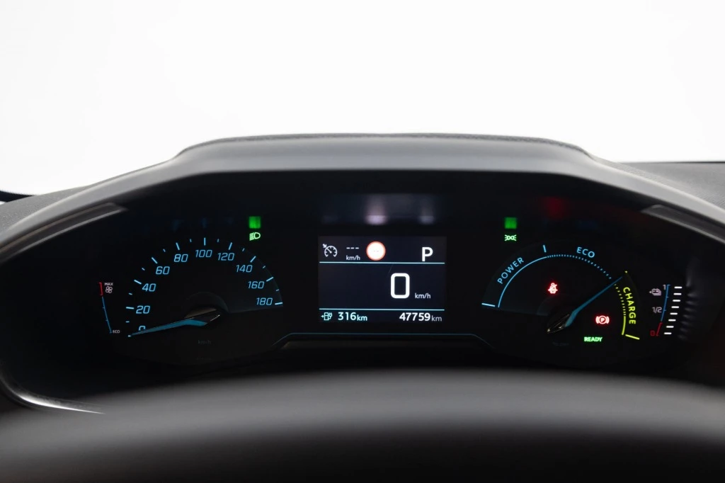 Hoofdafbeelding Peugeot e-208