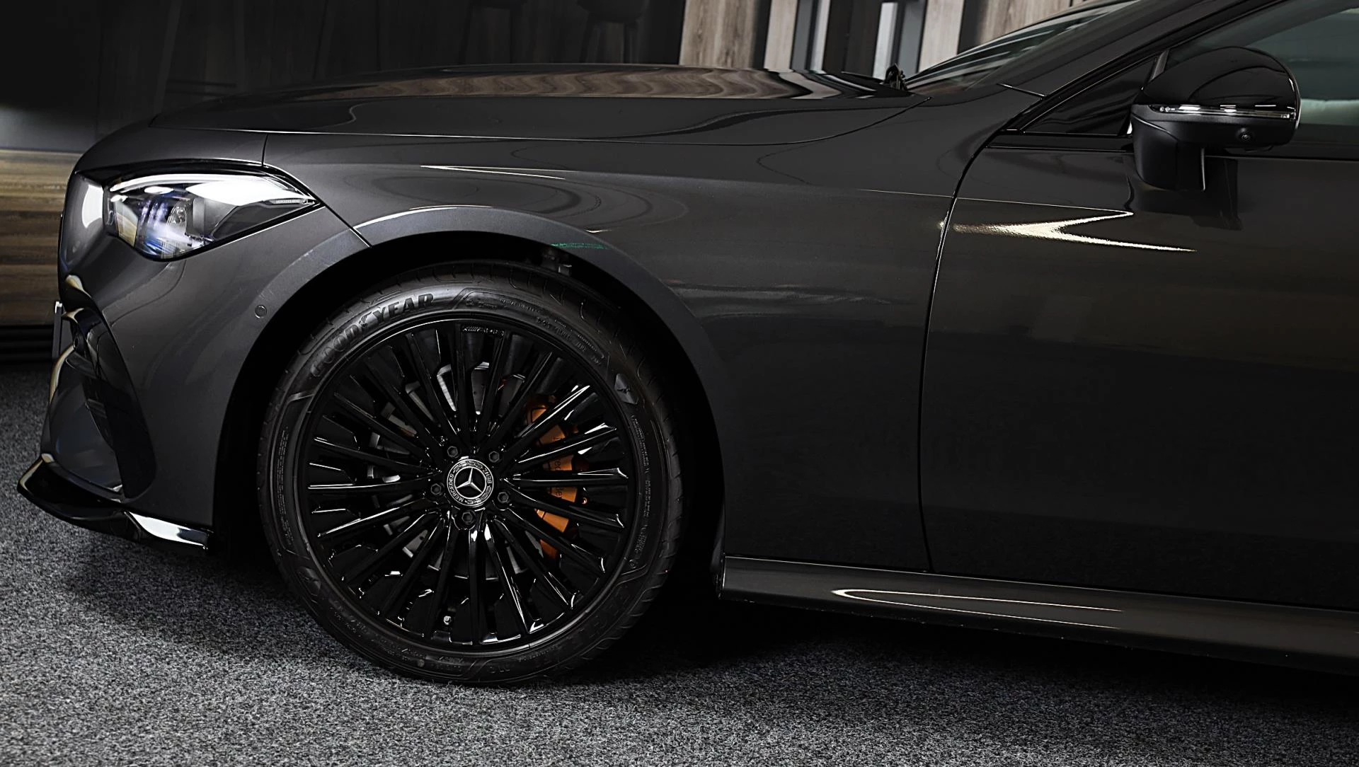 Hoofdafbeelding Mercedes-Benz CLE