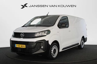 Opel Vivaro 2.0 Diesel 180 S&S L3 Automaat Keyless Climate Control Stuurverwarming
