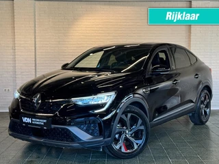 Hoofdafbeelding Renault Arkana Renault Arkana 1.3 TCe R.S. Line 140pk Camera ACC Grote Navi Leder 18''