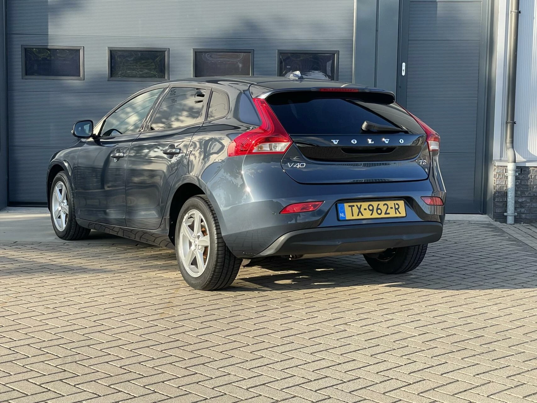 Hoofdafbeelding Volvo V40