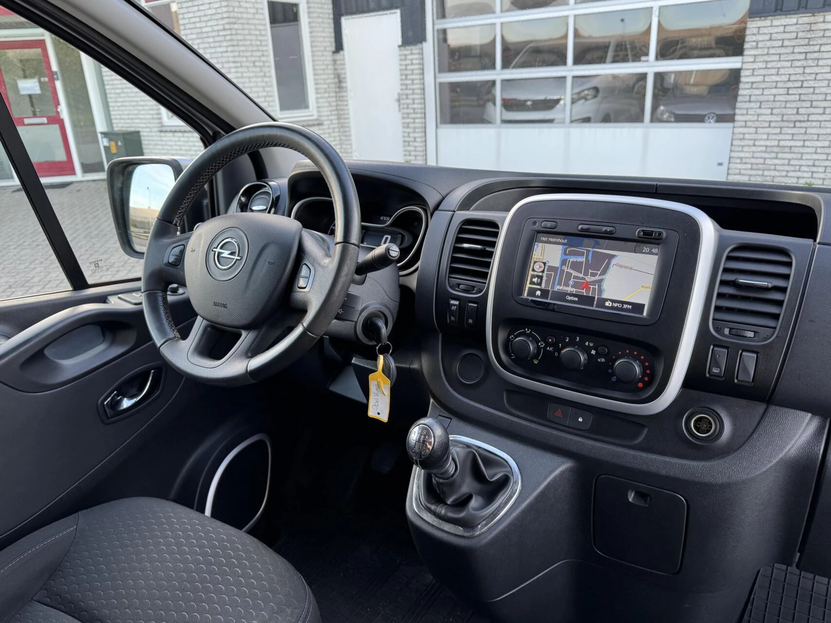 Hoofdafbeelding Opel Vivaro