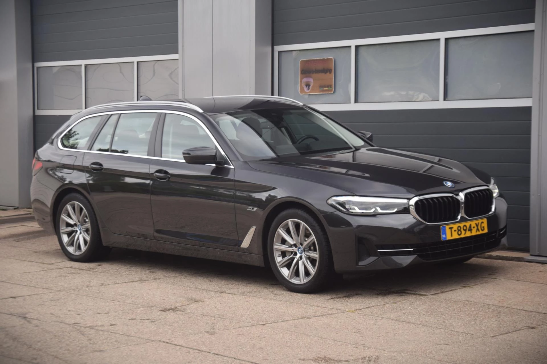 Hoofdafbeelding BMW 5 Serie