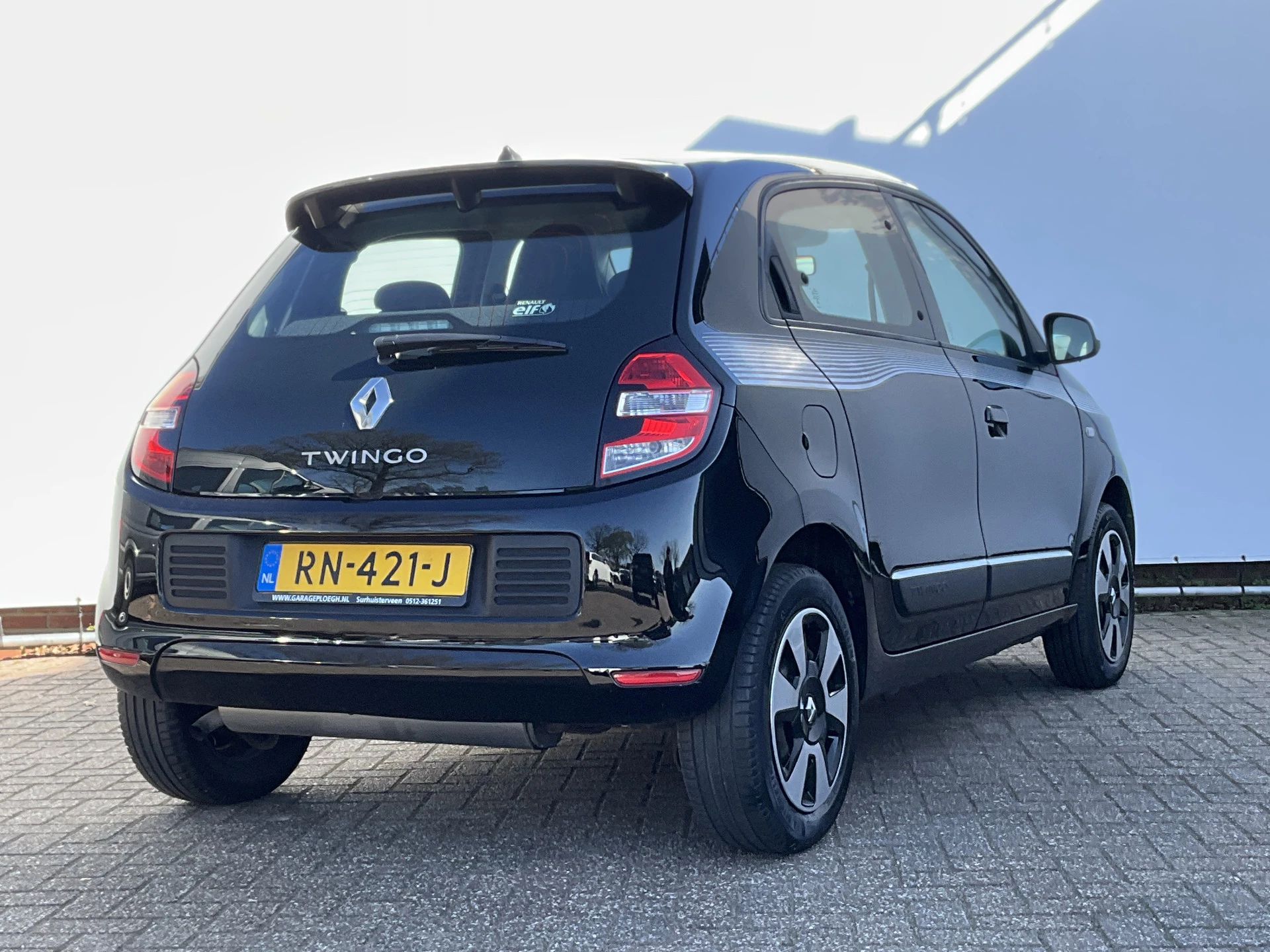Hoofdafbeelding Renault Twingo
