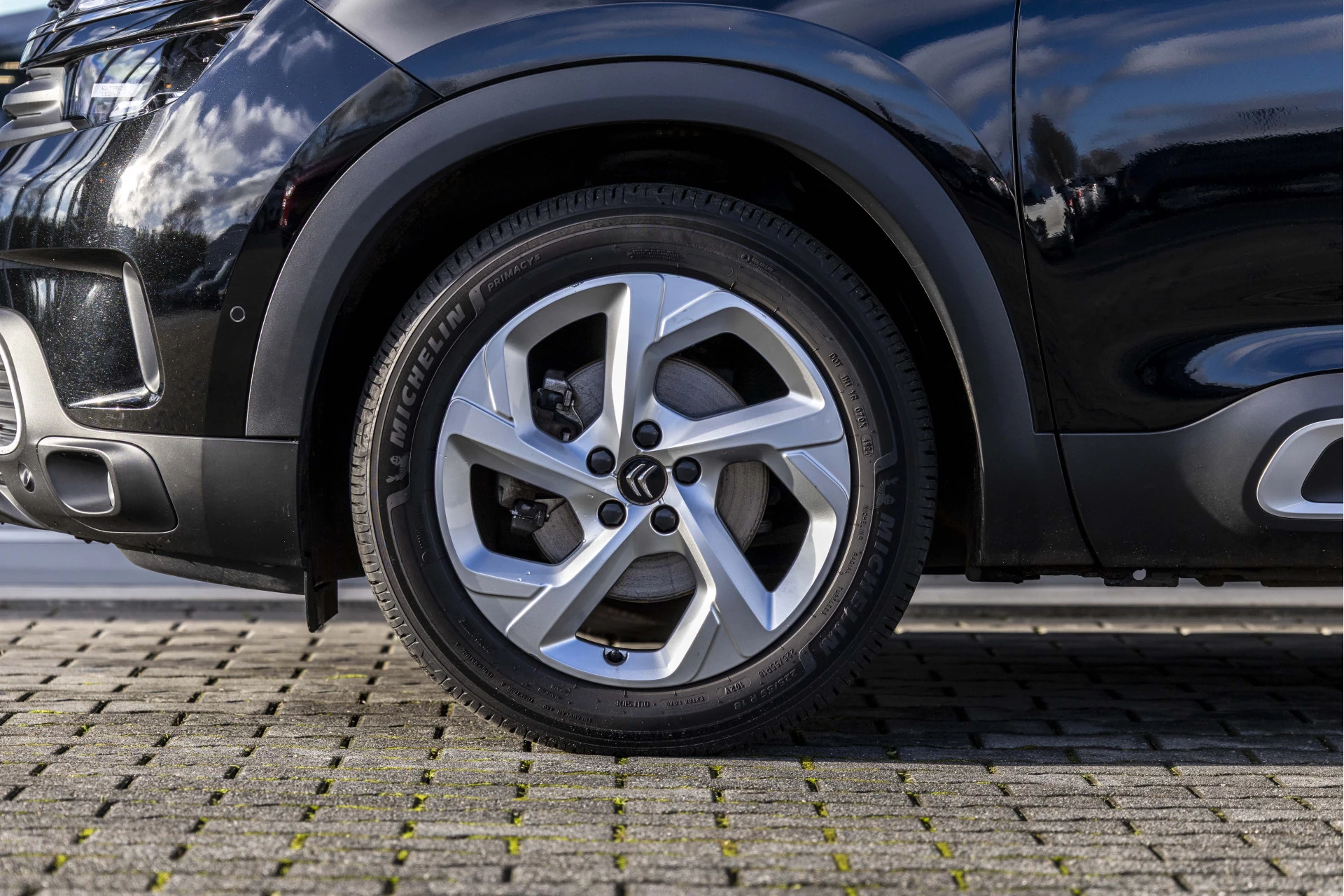 Hoofdafbeelding Citroën C5 Aircross