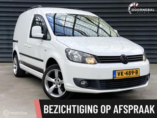 Volkswagen Caddy 1.6 TDI / KEURIG / TREKHAAK / NAVI / NL!