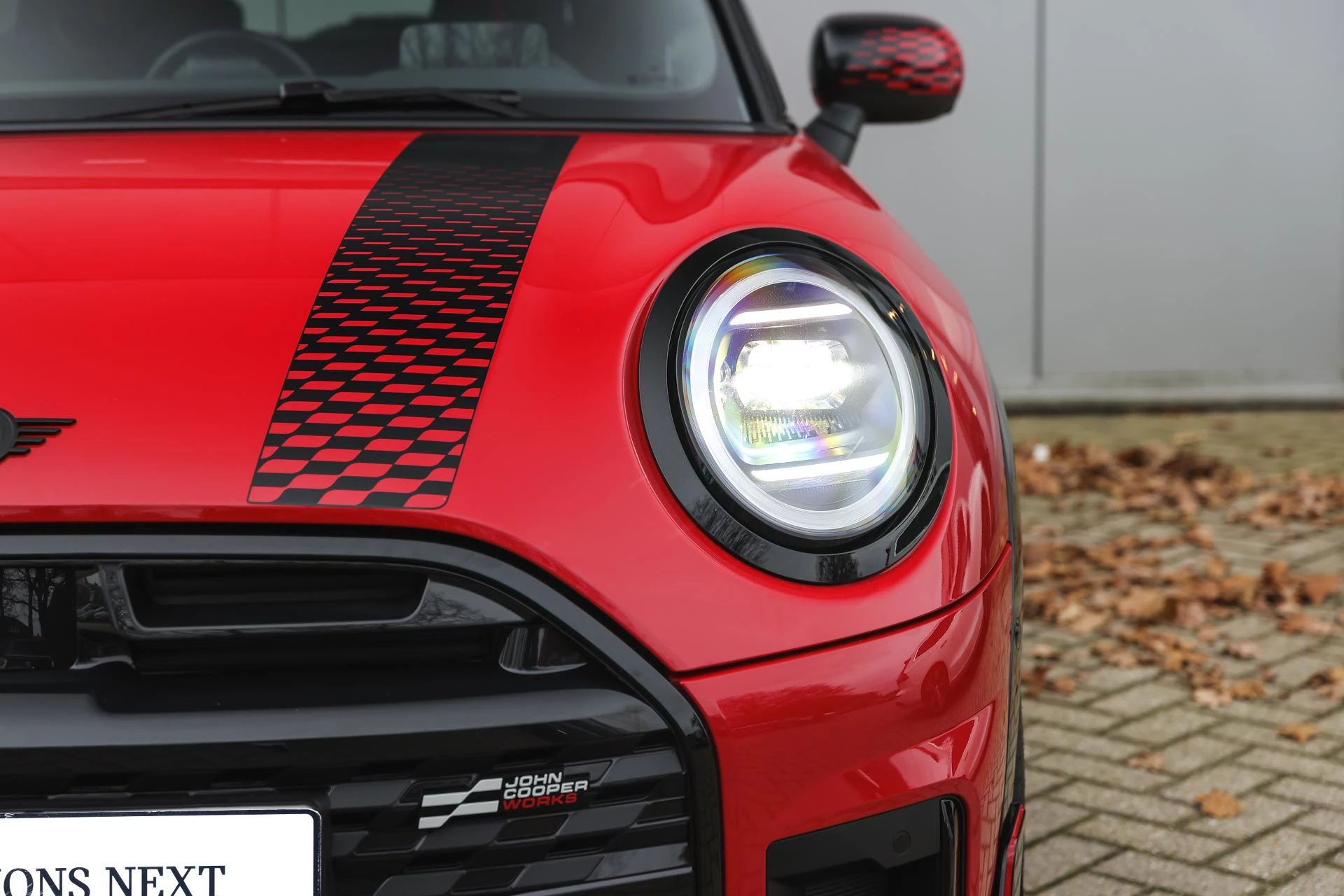 Hoofdafbeelding MINI 3-deurs