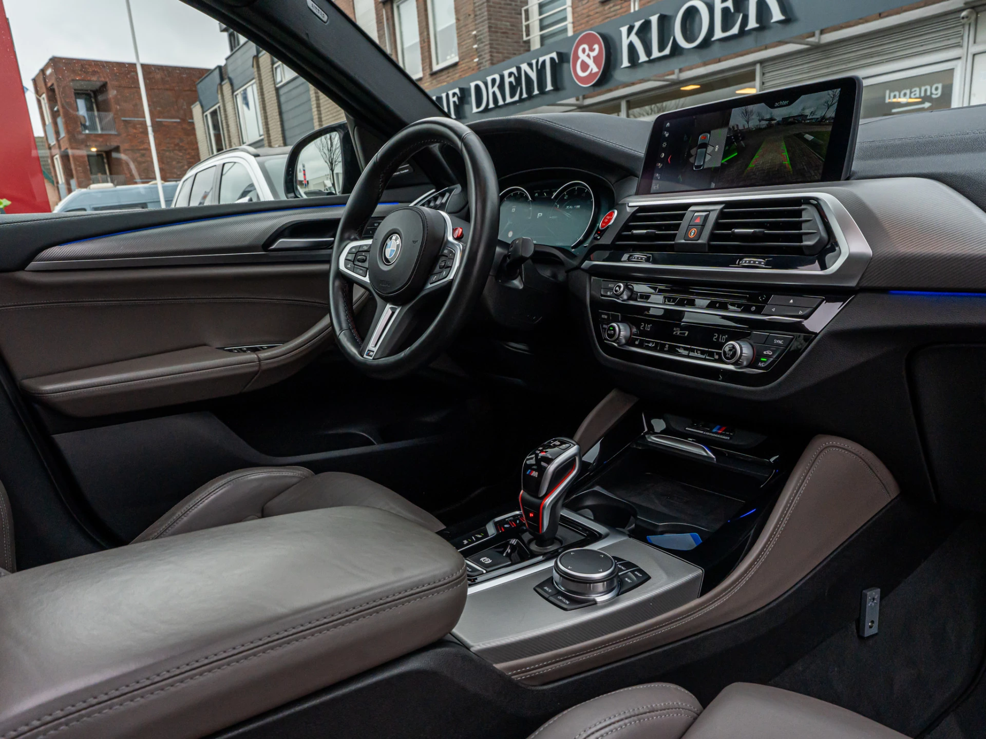 Hoofdafbeelding BMW X4