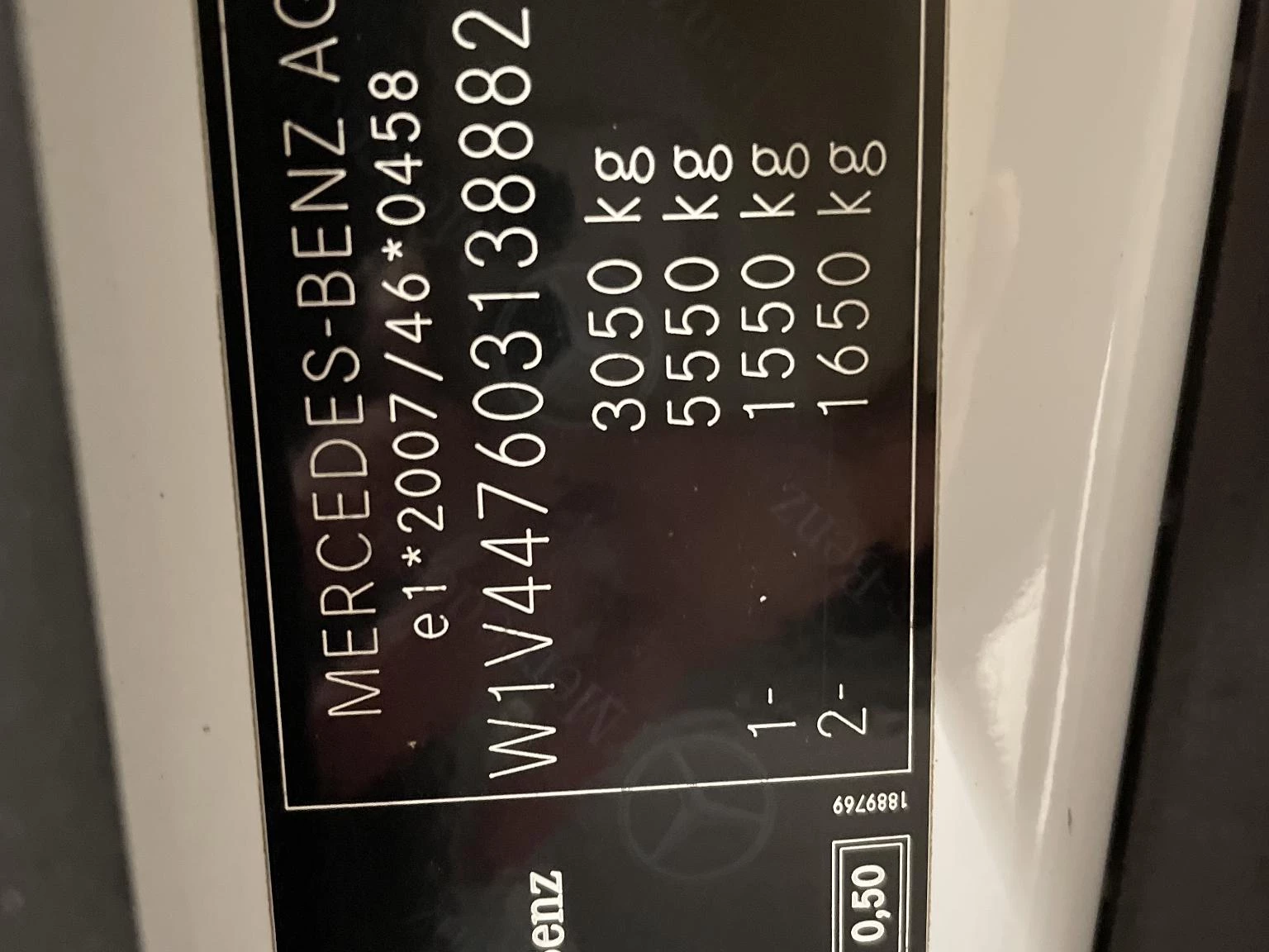 Hoofdafbeelding Mercedes-Benz Vito