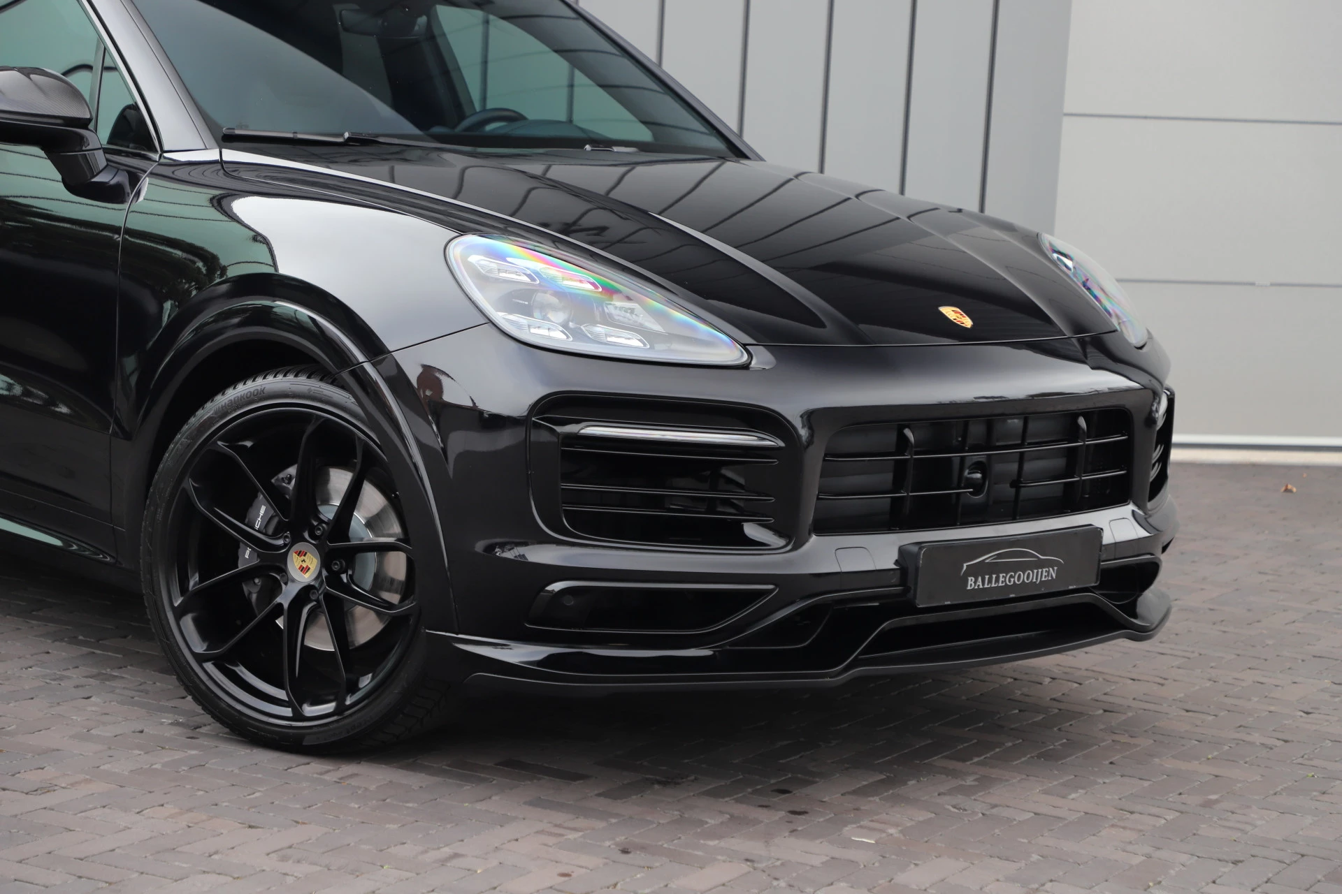 Hoofdafbeelding Porsche Cayenne