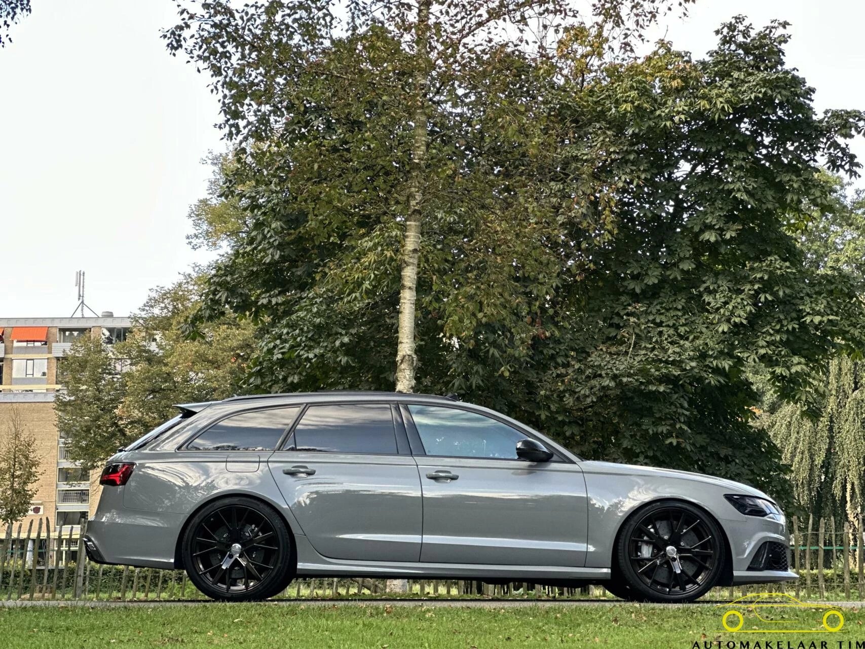 Hoofdafbeelding Audi RS6