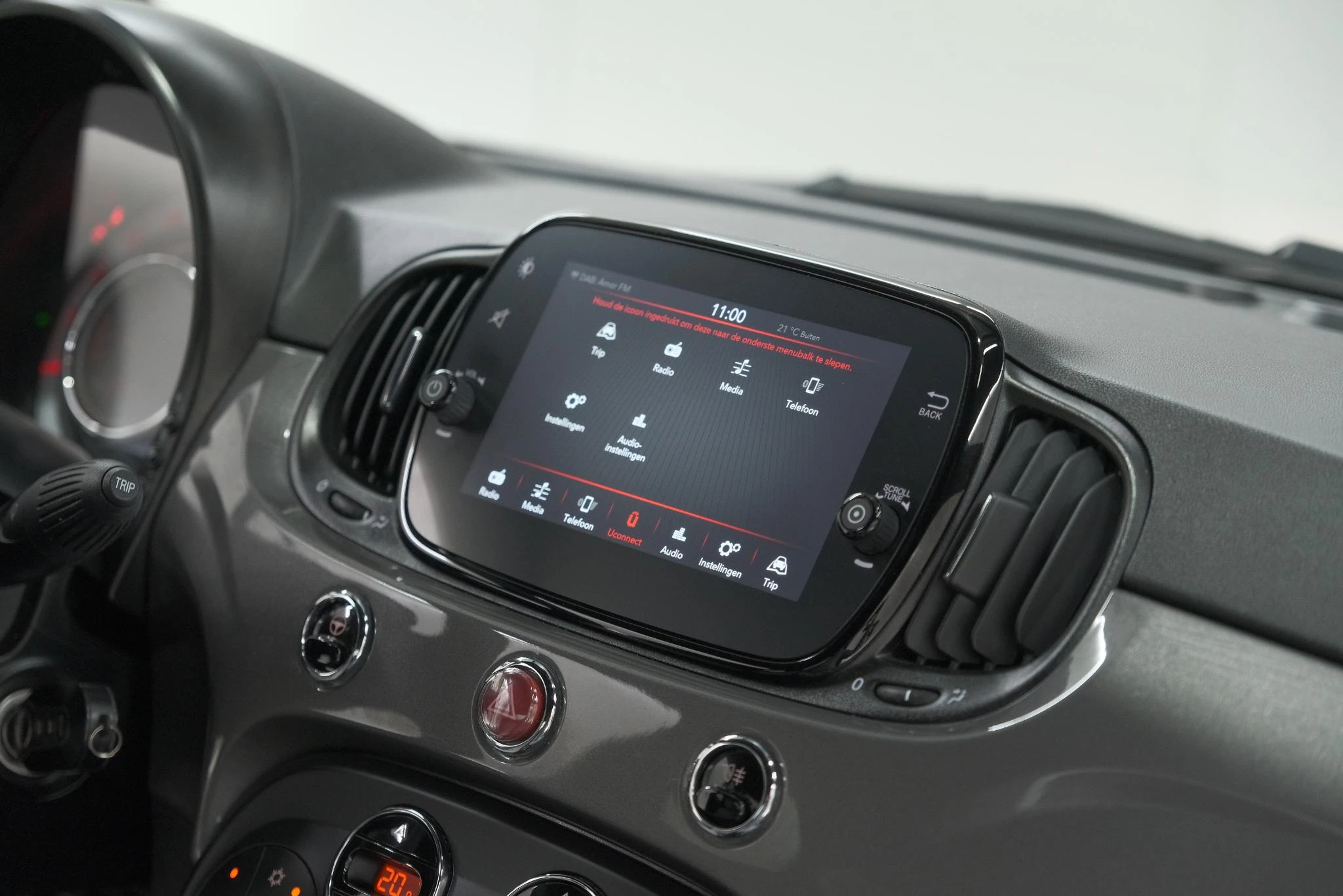 Hoofdafbeelding Fiat 500C