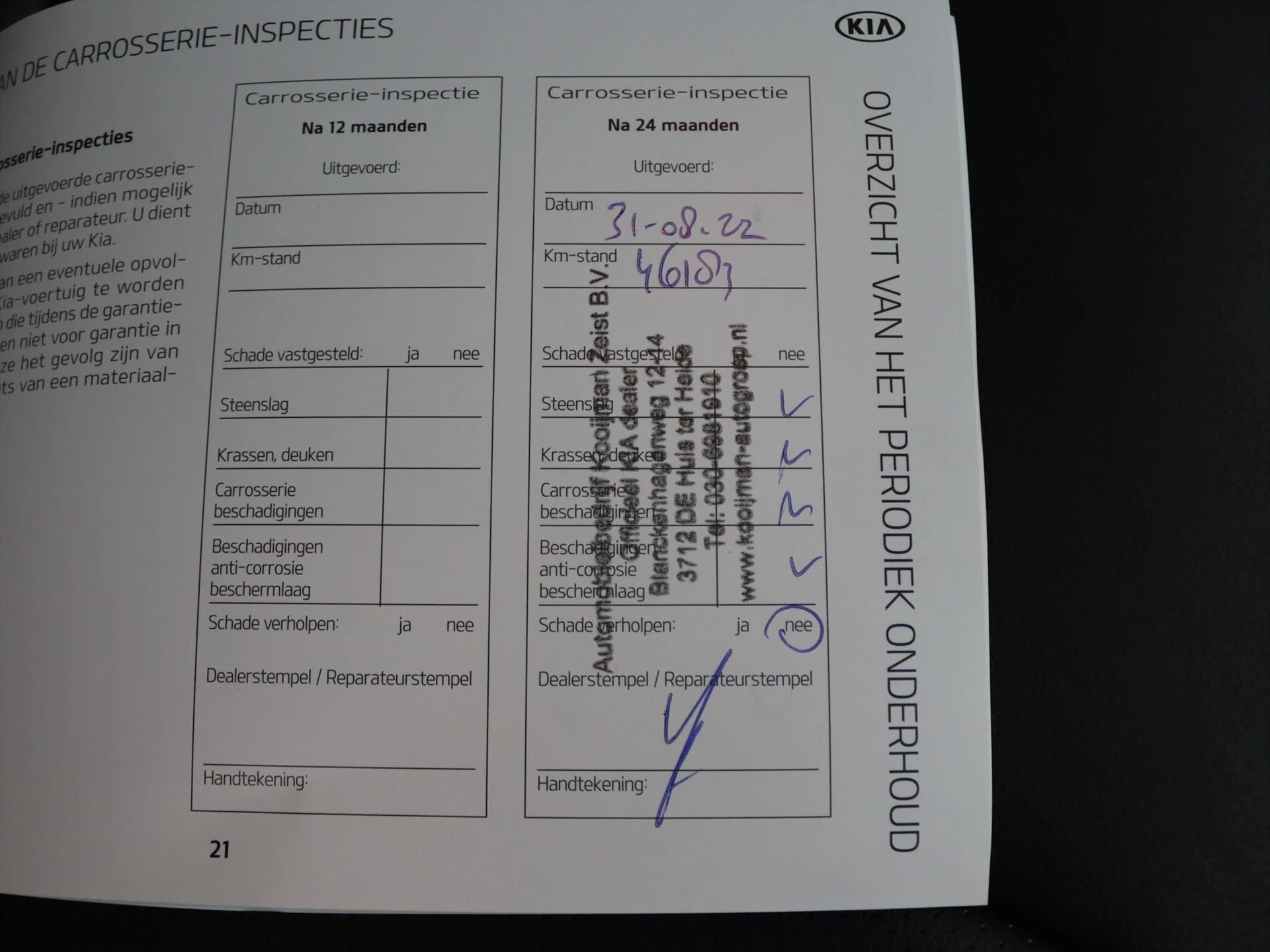 Hoofdafbeelding Kia e-Niro