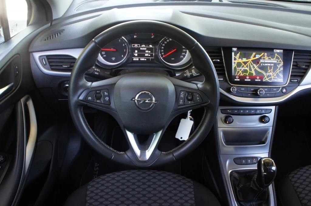 Hoofdafbeelding Opel Astra
