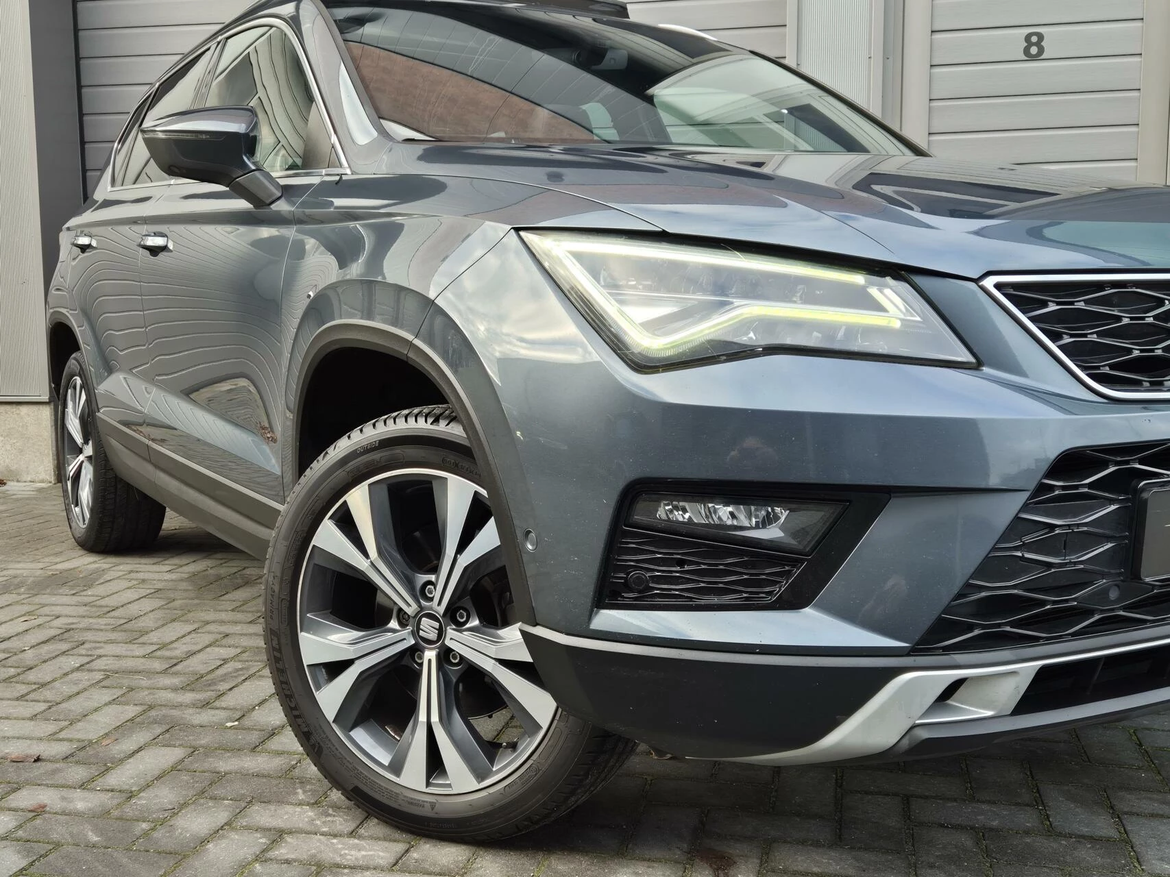 Hoofdafbeelding SEAT Ateca