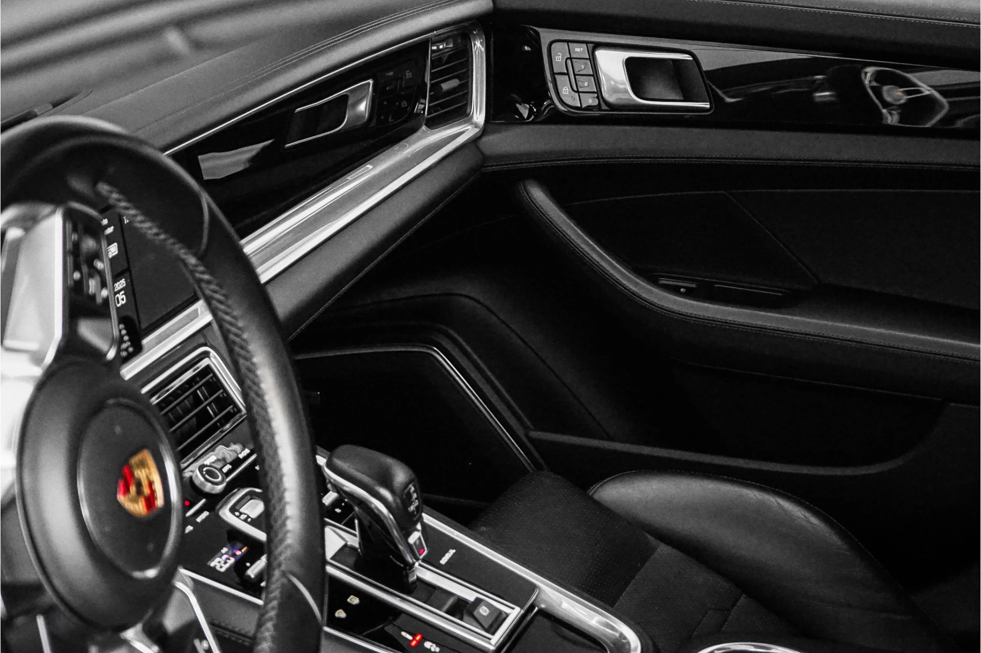 Hoofdafbeelding Porsche Panamera