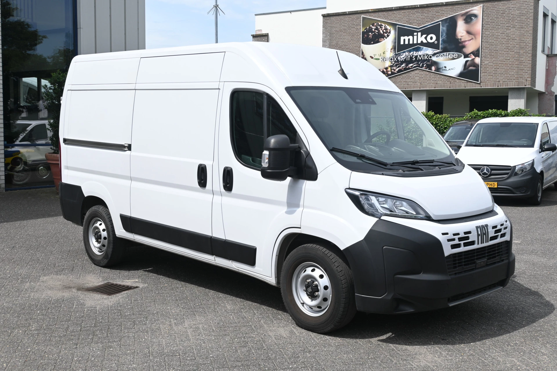 Hoofdafbeelding Fiat Ducato