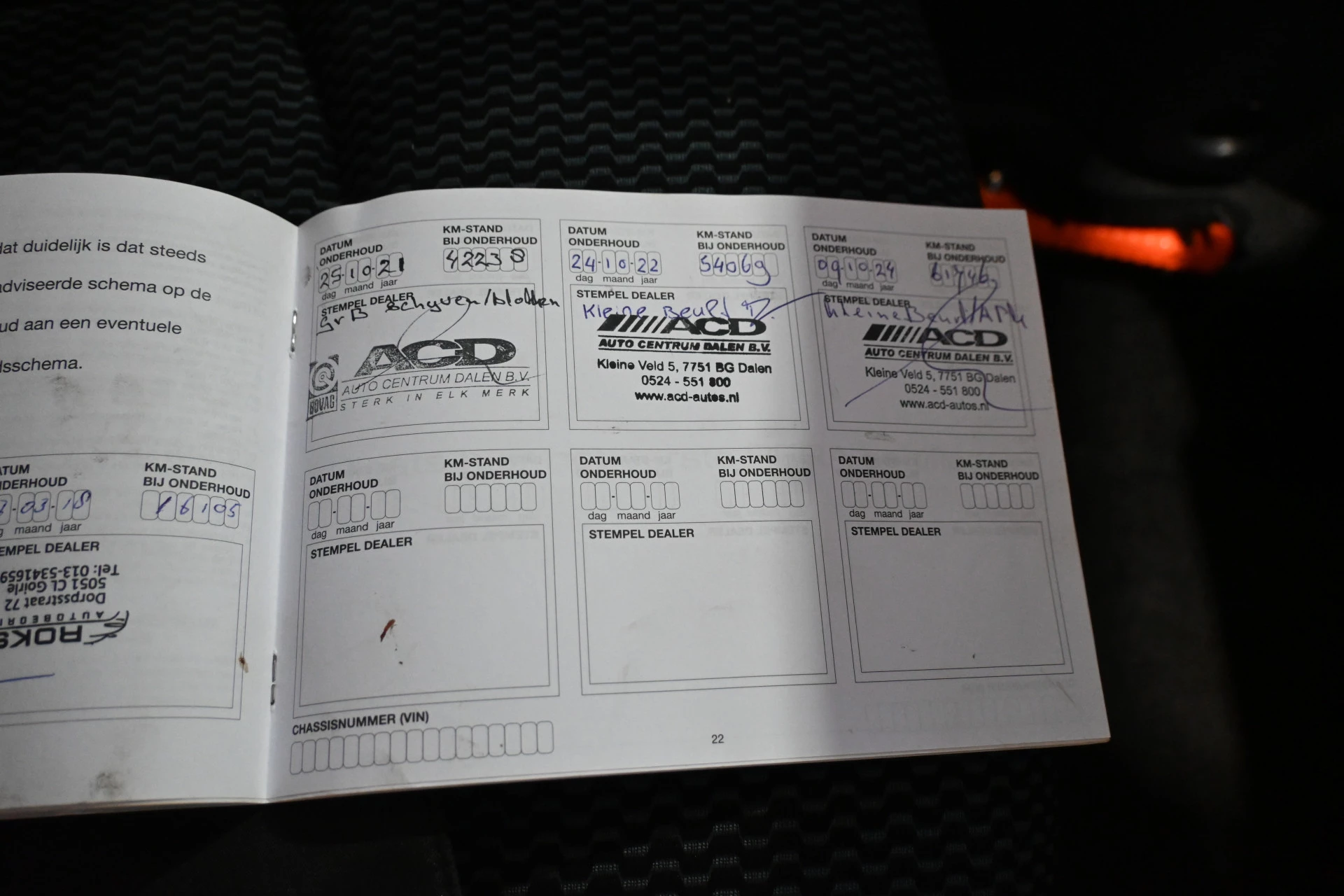 Hoofdafbeelding Nissan Note